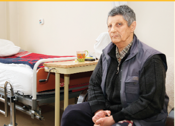 Hastalar dışlanmaktan şikayetçi